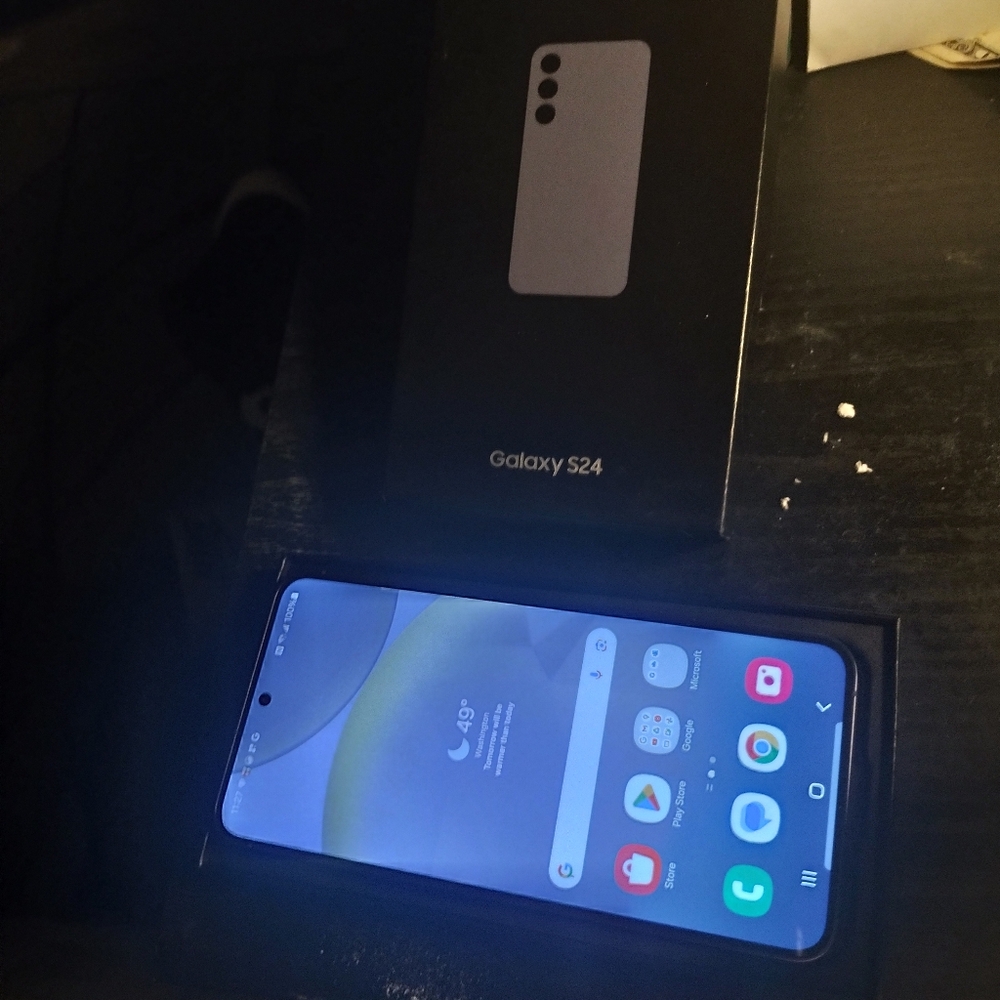 Samsung Galaxy s24